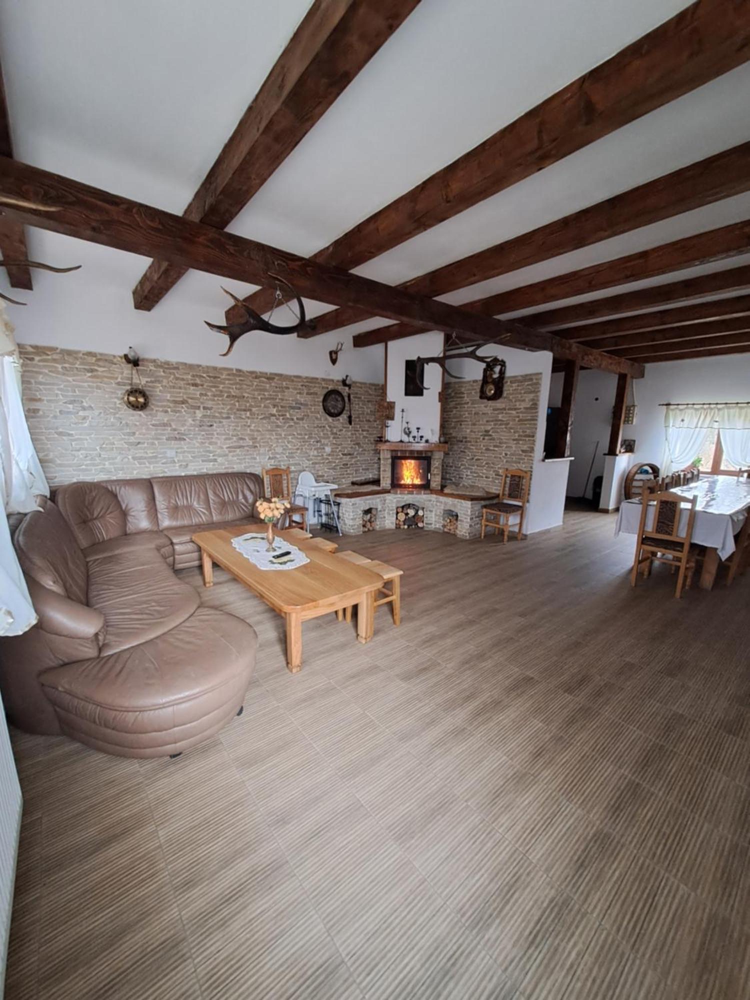 Casa Cristalul Muntilor Poiana Mărului Exterior foto